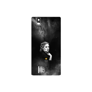 MAHOOT Adele Cover Sticker for Huawei Ascend P2