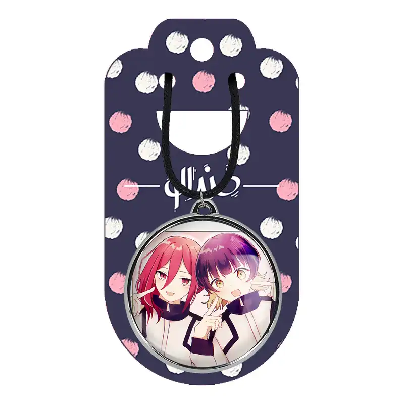 گردنبند خندالو مدل انیمه بلو لاک Blue Lock کد 2438524384