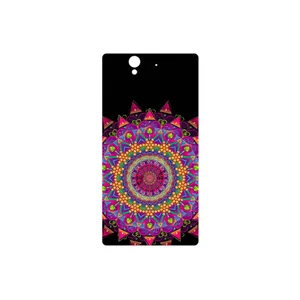 MAHOOT Mandala Design 5 Cover Sticker for Sony Xperia X