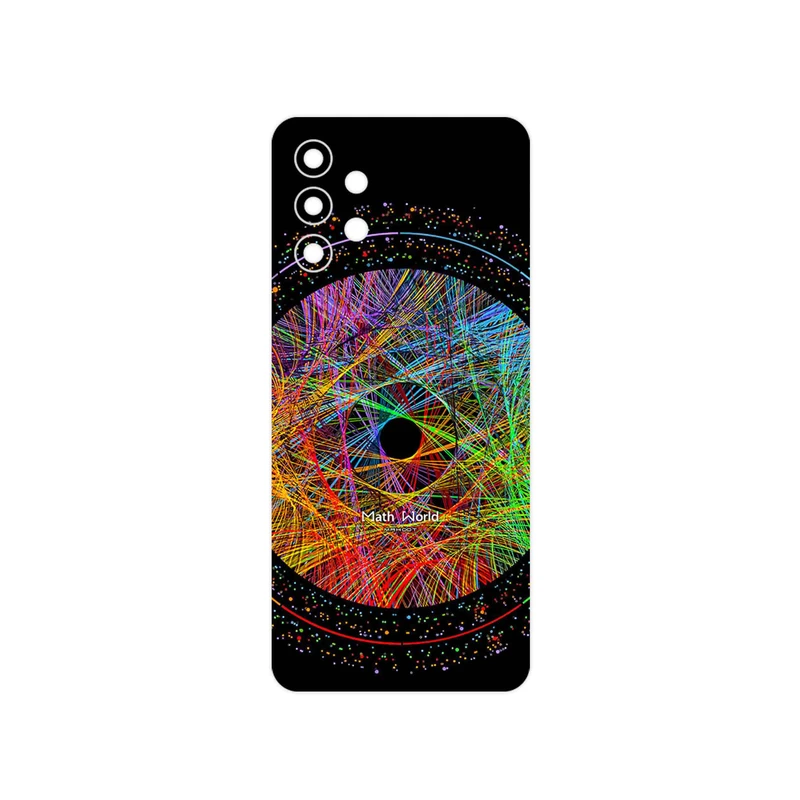 برچسب پوششی ماهوت مدل Mathematical Geometric Shape 2 مناسب برای گوشی موبایل سامسونگ Galaxy A32