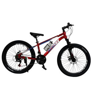 دوچرخه کوهستان اینتنز مدل k-112 سایز طوقه 24 اینچ