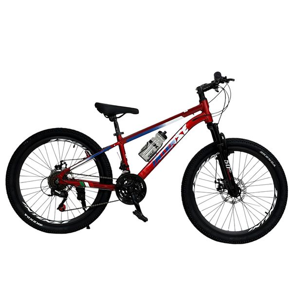 دوچرخه کوهستان اینتنز مدل k-112 سایز طوقه 24 اینچ