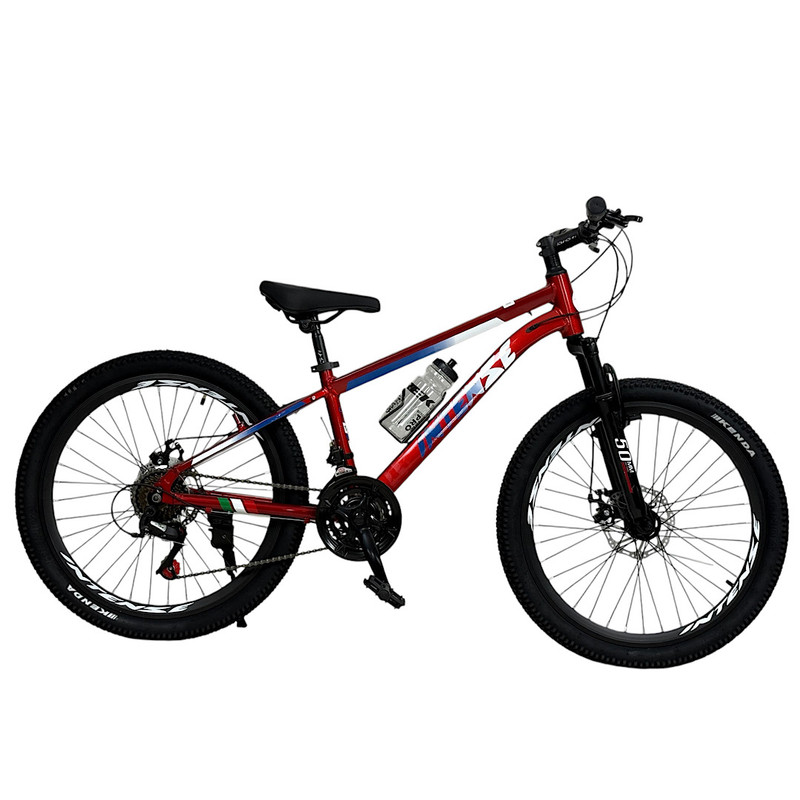دوچرخه کوهستان اینتنز مدل k-112 سایز طوقه 24 اینچ