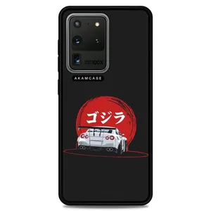 AKAM AMCWSGS20U-CARS13 Cover For Samsung Galaxy S20 Ultra