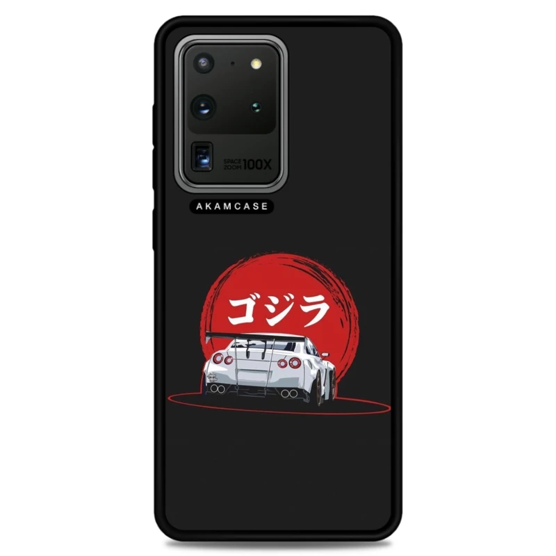 کاور آکام مدل AMCWSGS20U-CARS13 مناسب برای گوشی موبایل سامسونگ Galaxy S20 Ultra