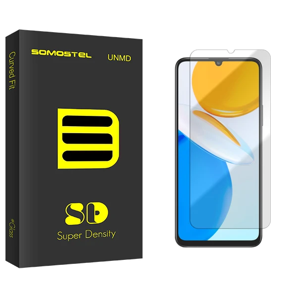 محافظ صفحه نمایش شیشه ای سوماستل مدل SD GlassMIX2106 مناسب برای گوشی موبایل آنر X7