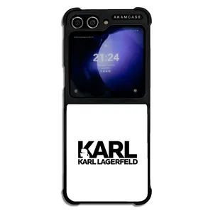 AKAM AMCWSGZFLIP5-KARL14 Cover For Samsung Galaxy Z Flip 5