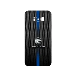 MAHOOT PROTON Cover Sticker for Samsung Galaxy S8 Plus