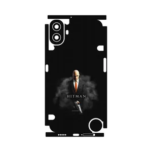 MAHOOT HITMAN-FullSkin Cover Sticker for Nothing CMF Phone 1