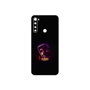 MAHOOT Clash of Clans Game Series Cover Sticker for Xiaomi Redmi Note 8T