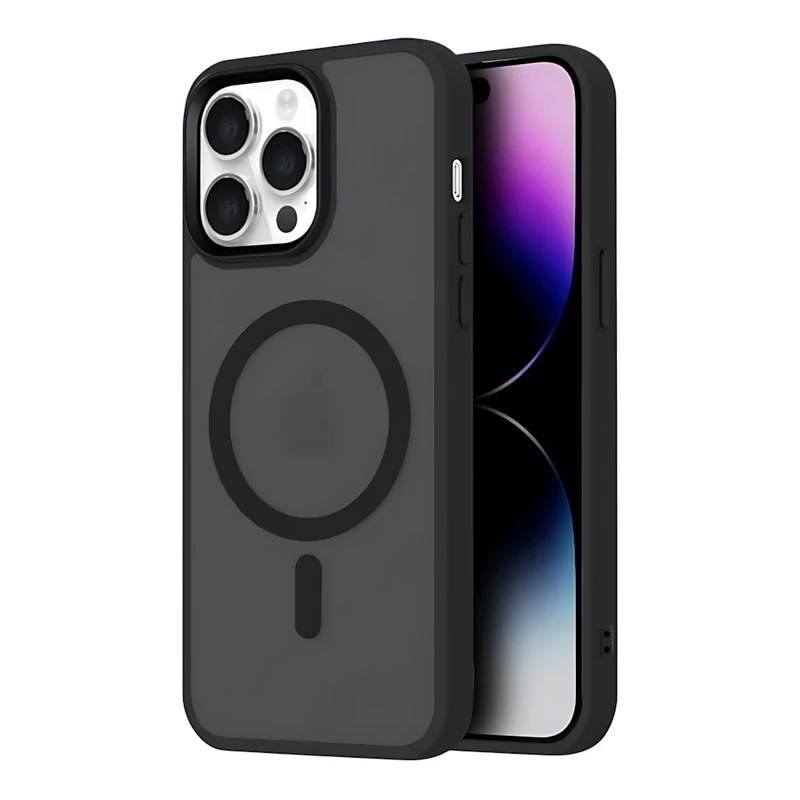 کاور مدل CandyMG مناسب برای گوشی موبایل اپل iPhone 16 Pro