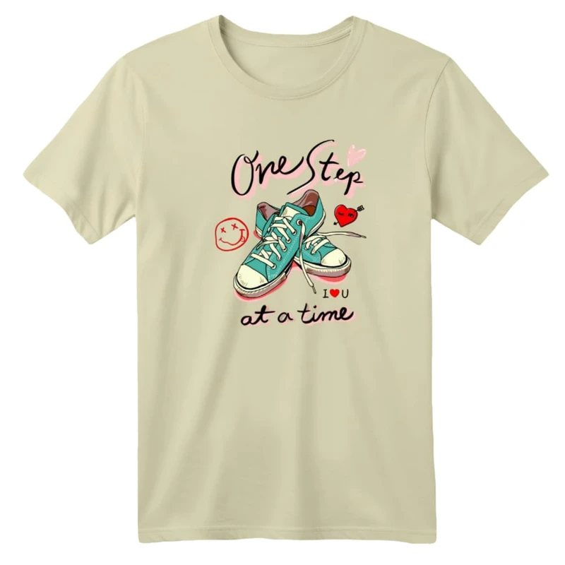 تی شرت آستین کوتاه بچگانه مدل کتونی کد ۲