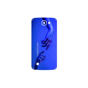 MAHOOT Artificial intelligence 1 Cover Sticker for LG K4
