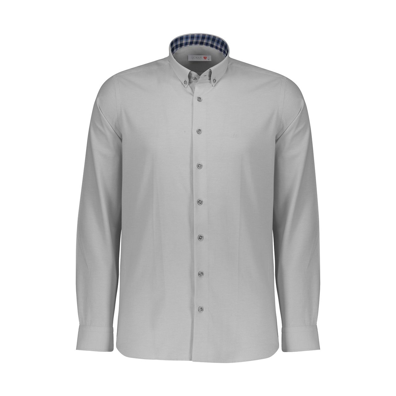 پیراهن مردانه ال سی من مدل 02141032-404