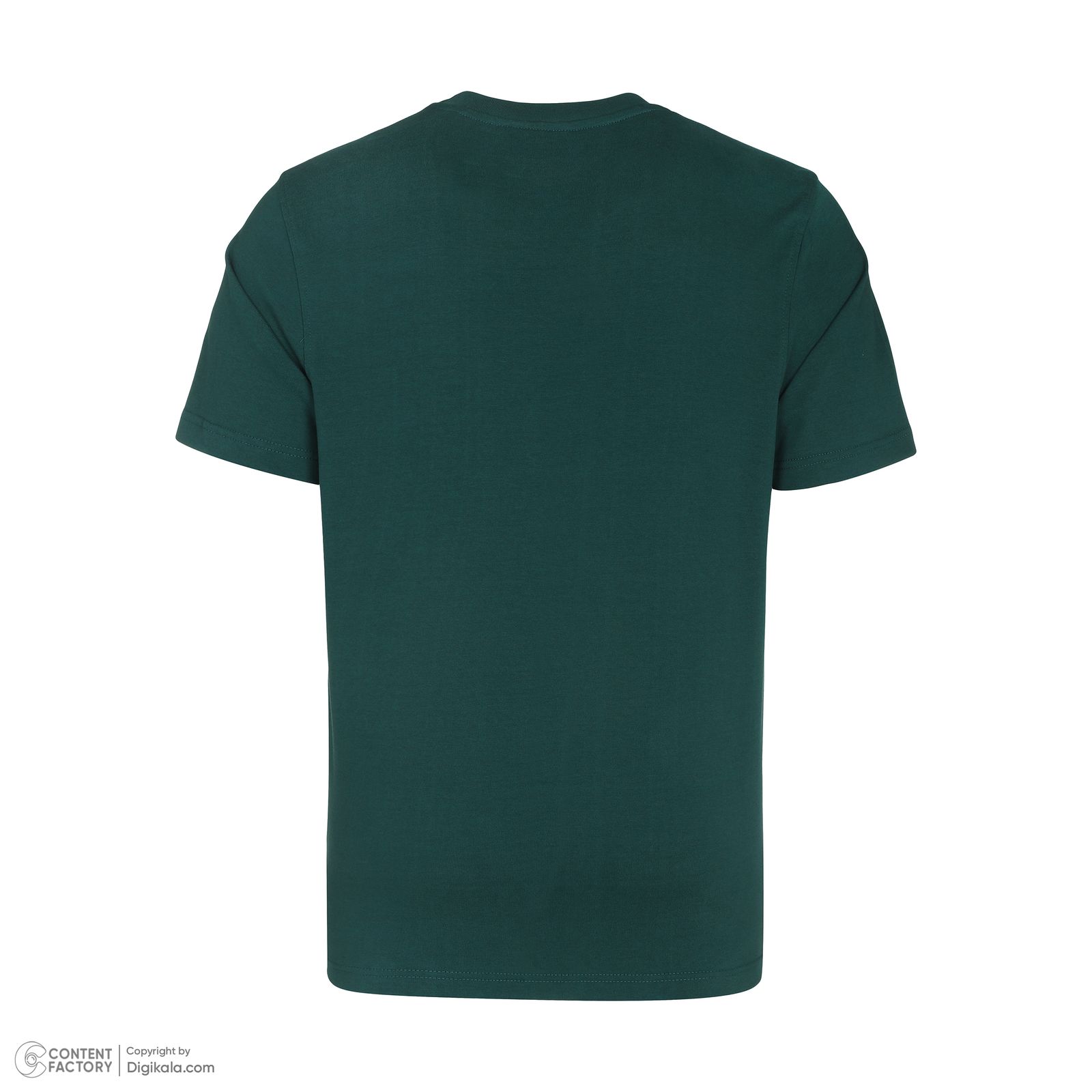 تی شرت آستین کوتاه مردانه پاتن جامه مدل 131621030243335 -  - 7
