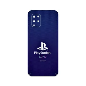 MAHOOT PlayStation Cover Sticker for Xiaomi Mi 10 Lite 5G