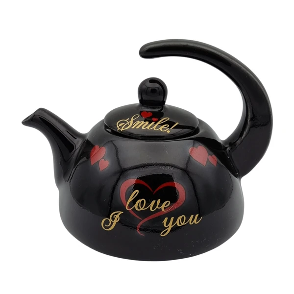 قوری مدل آلاله کد 11224xILoveYou