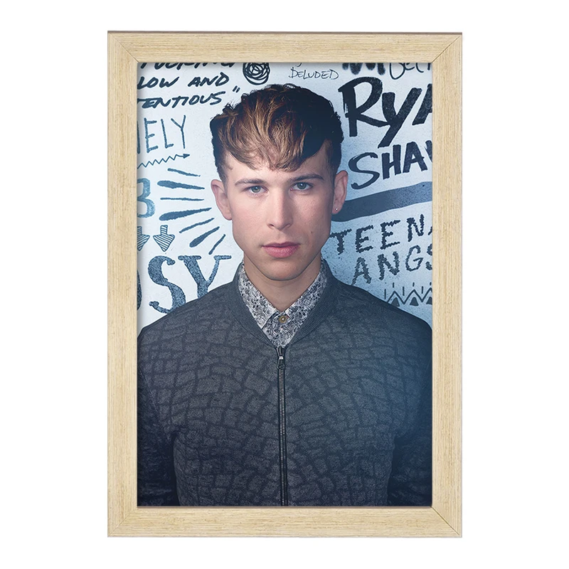 تابلو خندالو مدل رایان 13دلیل برای اینکه Reasons Why13کد 20329