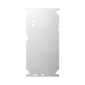 MAHOOT Matte-White-FullSkin Cover Sticker for Xiaomi Redmi Note 11SE