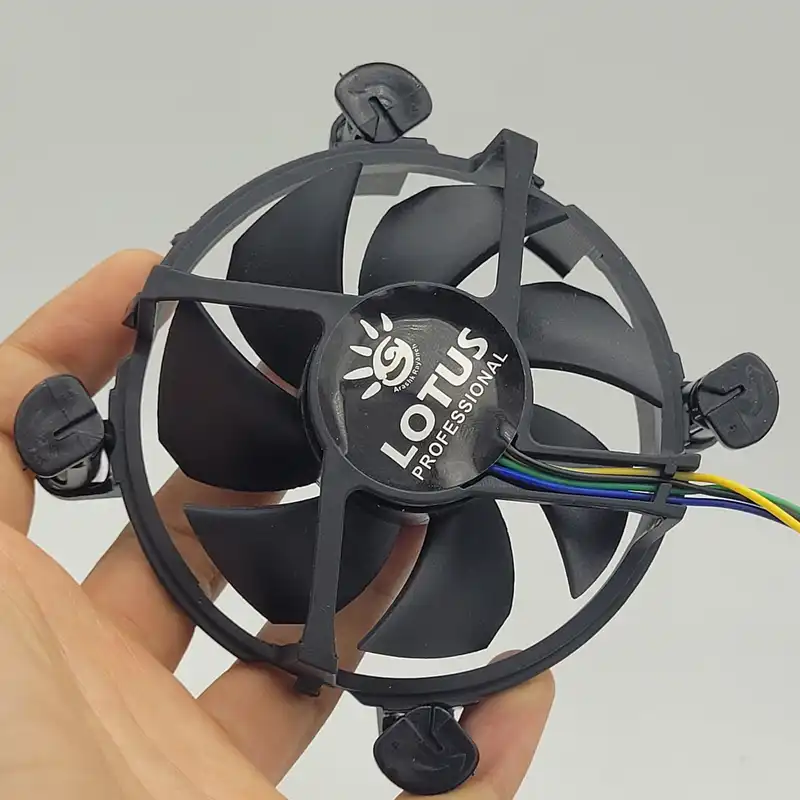 خنک کننده پردازنده لوتوس مدل 775-1155 NOSINK