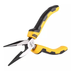 انبر دم باریک دلی مدل DL2106 سایز 6 اینچ