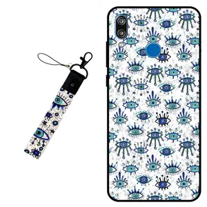 Megafone Devil eye 6464 Cover for Honor 8x With Wrist strap