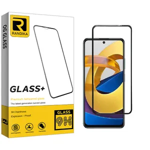 Randika RK Screen Protector For Xiaomi Poco M4 Pro