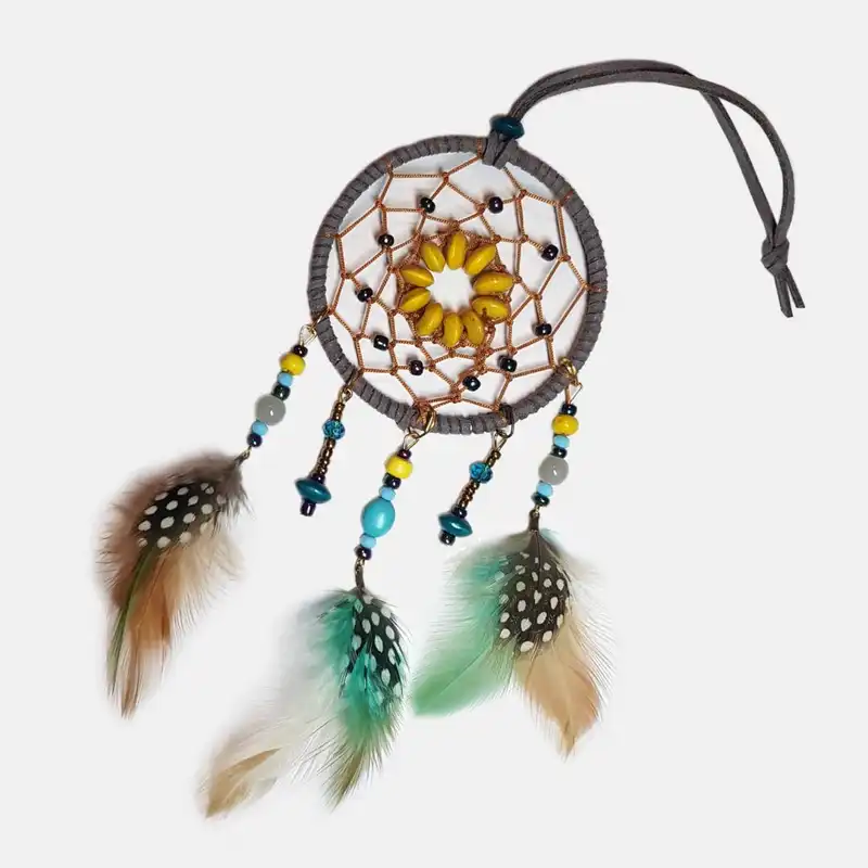 آویز دریم کچر مدل سرخپوستی کد drm