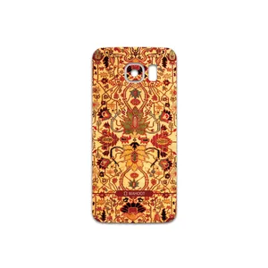 MAHOOT Persian-Carpet-Yellow Cover Sticker for Samsung Galaxy S6