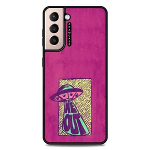 AKAM AMC-WSGS21P-SPACE-15 Cover For Samsung Galaxy S21 Plus