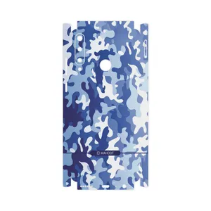 MAHOOT Army-Winter-FullSkin Cover Sticker for Huawei Y6P