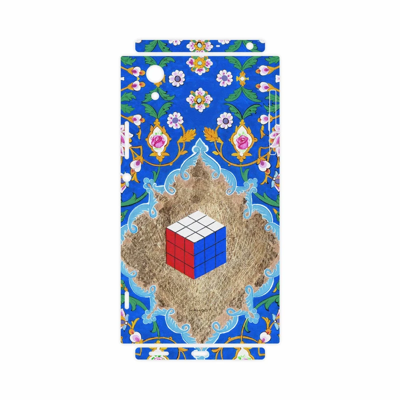 برچسب پوششی ماهوت مدل Maryams Mathematics-FullSkin مناسب برای گوشی موبایل سونی Xperia XA1