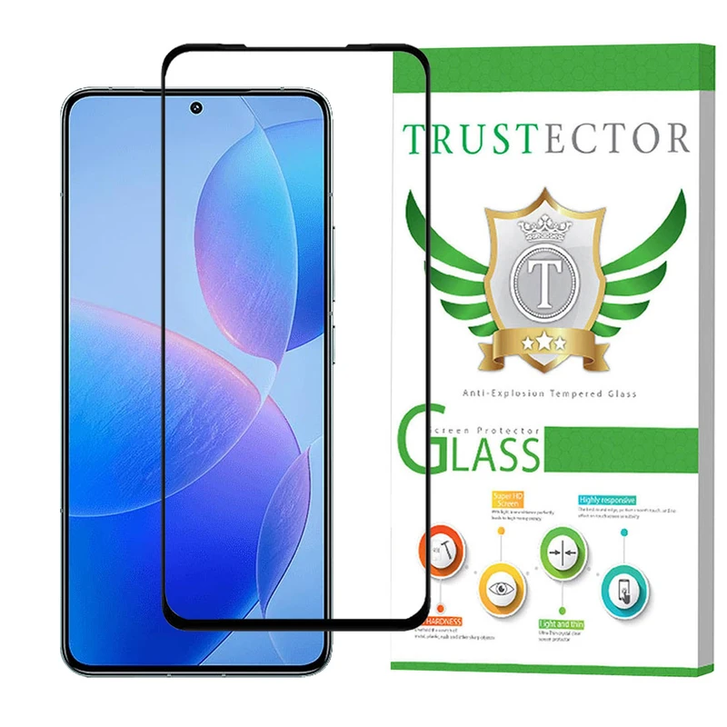 محافظ صفحه نمایش تراستکتور مدل FULPLUST مناسب برای گوشی موبایل شیائومی Redmi K70 Pro