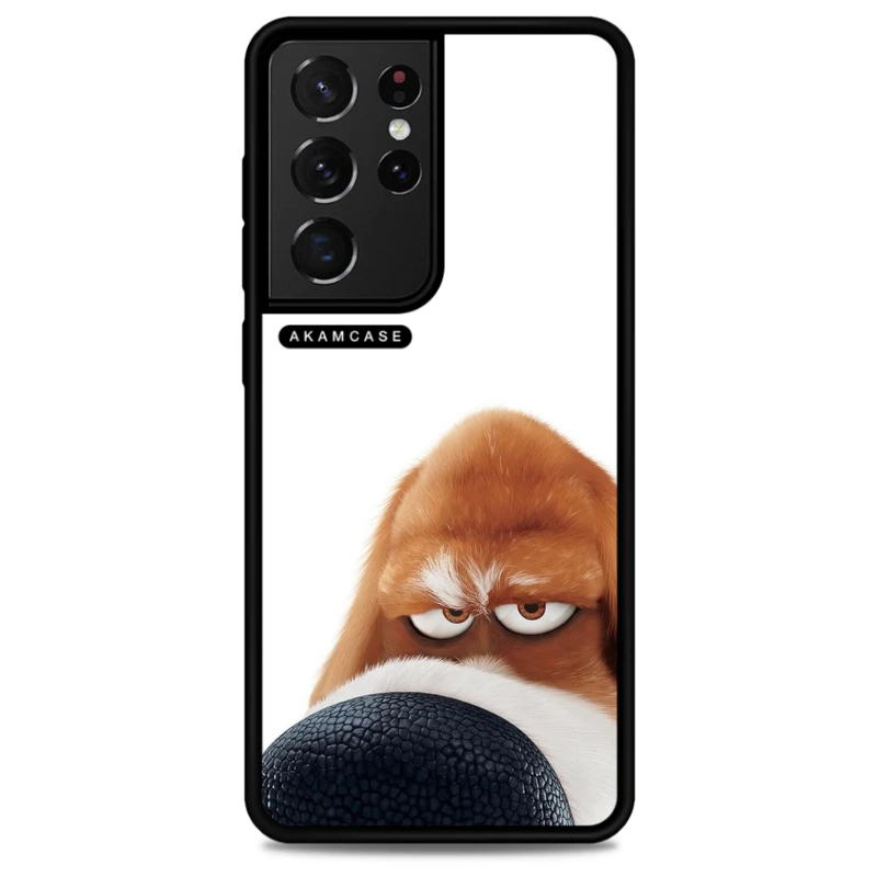 کاور آکام مدل AMC-WSGS21U-DOGS-21 مناسب برای گوشی موبایل سامسونگ Galaxy S21 Ultra