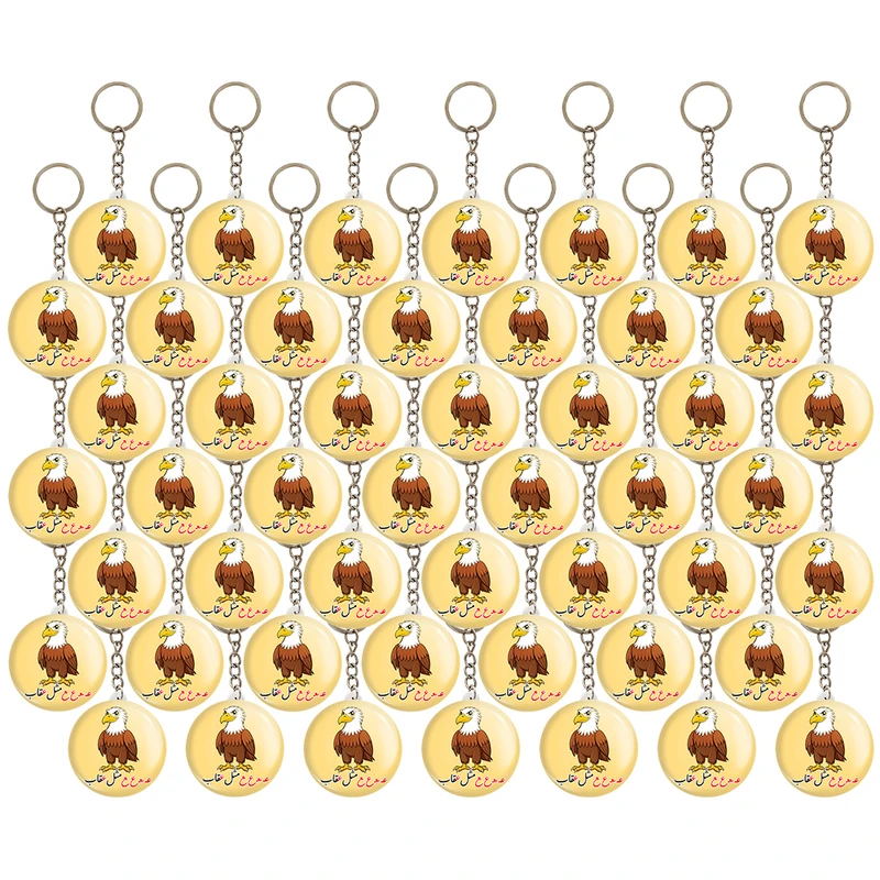 جاکلیدی خندالو مدل جشن الفبای کلاس اول عـ ع مثل عقاب کد 8811 مجموعه 49 عددی