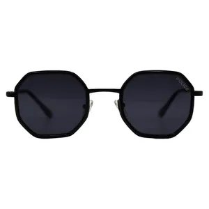 عینک آفتابی چند ضلعی مدل 8387