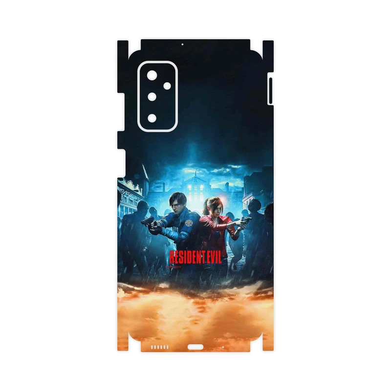 برچسب پوششی ماهوت مدل Residentevil Game Series-FullSkin مناسب برای گوشی موبایل سامسونگ Galaxy M52 5G