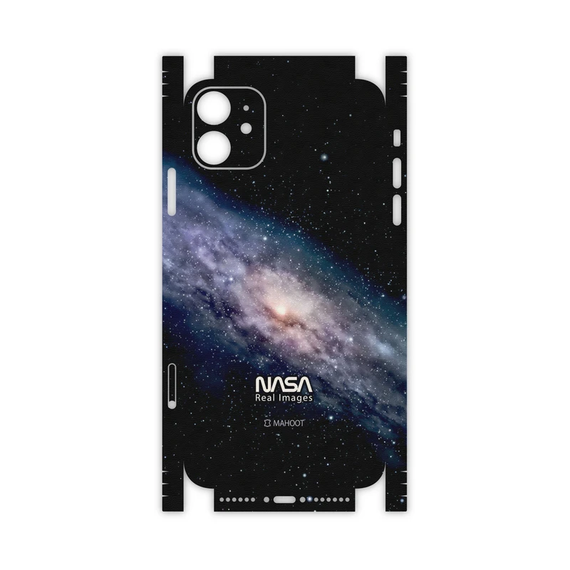 برچسب پوششی ماهوت مدل Universe-by-NASA-3-FullSkin مناسب برای گوشی موبایل اپل iPhone 11