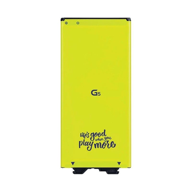باتری موبایل مدل G-5 ظرفیت 2800 میلی آمپر ساعت مناسب برای گوشی موبایل ال جی LG G5