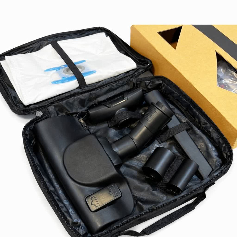 جاروبرقی 3000 وات همیلتون مدل HVC-7033