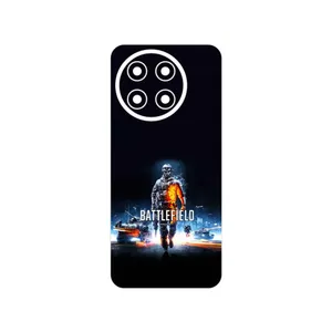 MAHOOT Battlefield Game Series Cover Sticker for Tecno Spark 30 Pro