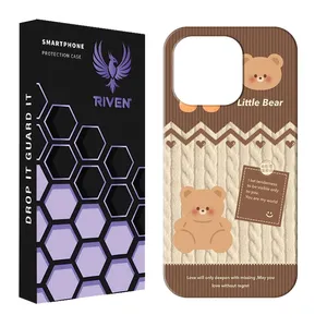 RIVEN RI1-15 Case For Apple iPhone 12
