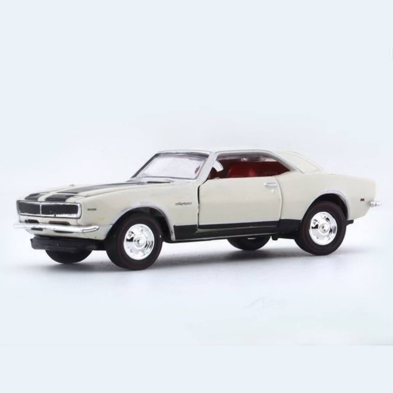 ماکت ماشین ام تو مدل  1968 Chevrolet Camaro Z28