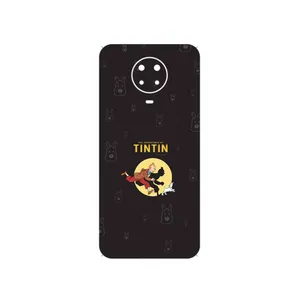 MAHOOT Tintin Cover Sticker for Nokia G20