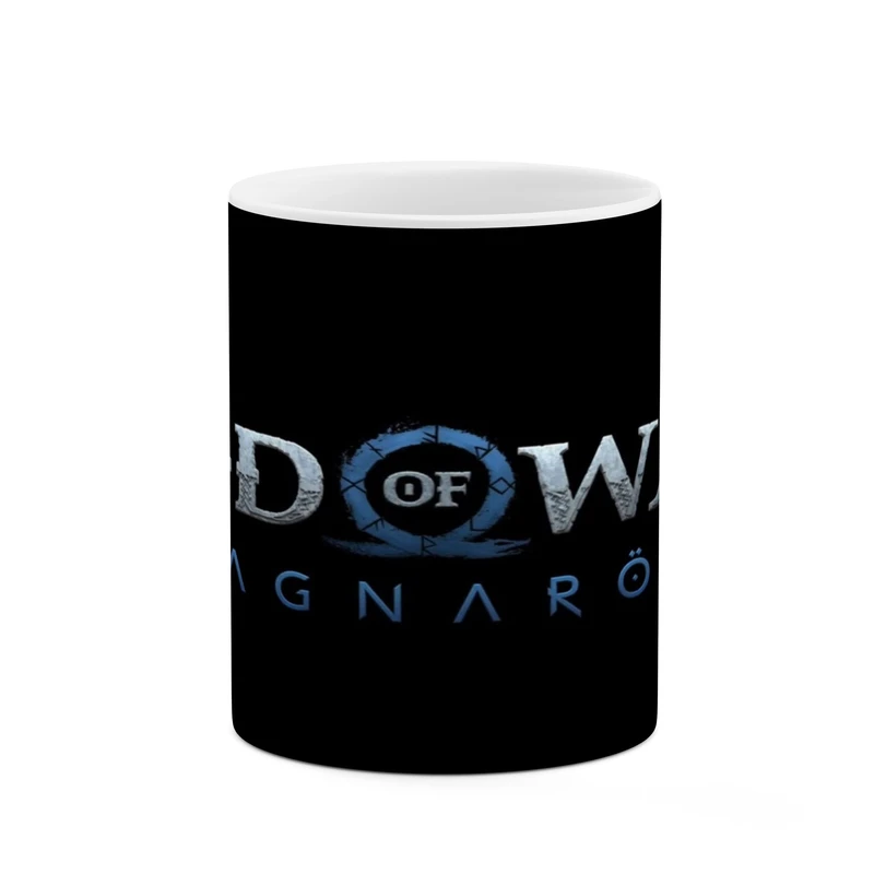 ماگ کاکتی طرح گاد آف وار God Of War مدل mgh40543