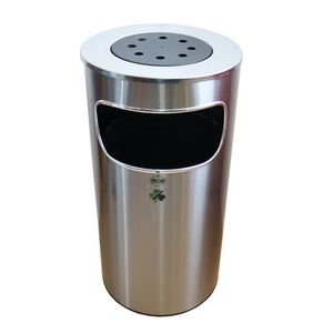 سطل زباله آکا الکتریک مدل کنار سالنی کد YP-025L