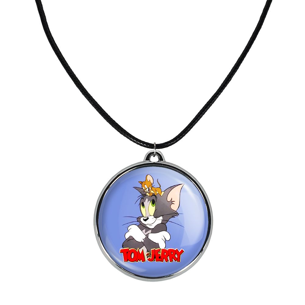 بخش محصولات 8 در وبزینر گردنبند خندالو مدل تام و جری Tom And Jerry کد 1073210728