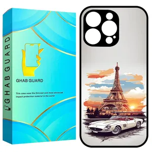 Ghab Guard GCHP16P Cover for Apple iPhone 16 Pro