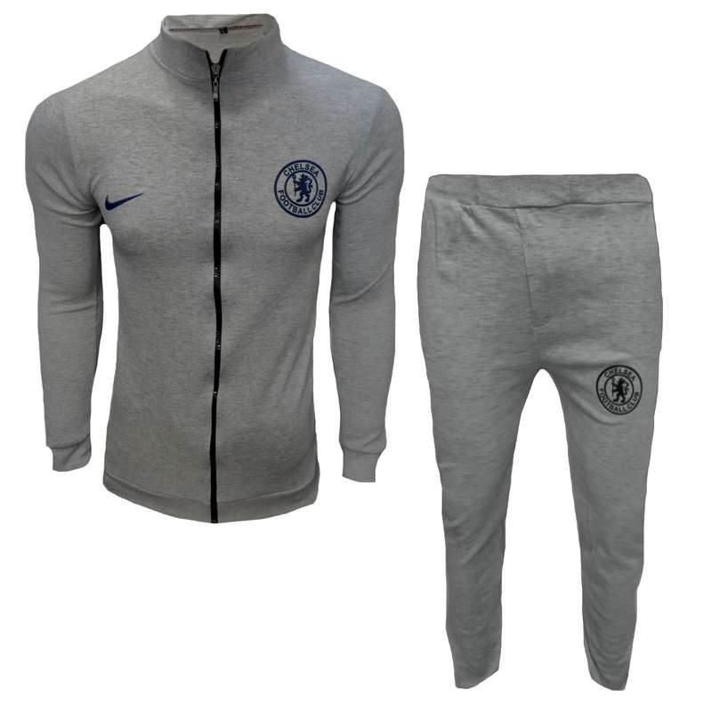 ست سویشرت و شلوار مردانه مدل MSTZIP4030T