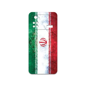 MAHOOT Iran-Flag-1 Cover Sticker for Xiaomi Poco M4 Pro 4G